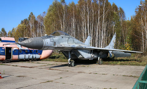MiG 29 " 11 " Russian Air Force - 2