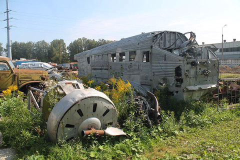 JU 52  " CCCP-L54 "  Aeroflot -2