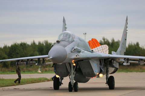 MiG 29SMT(R)  " 21 "  RF-90845  Russian Air Force -7