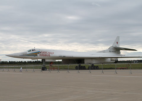 TU 160 " 12 "  RF-94109  Aleksandr Novikov Russian Air Force -6