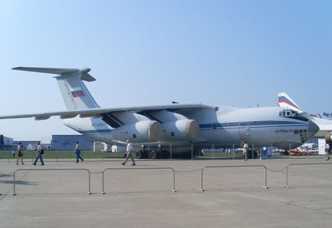 IL 76 RA-78854-1