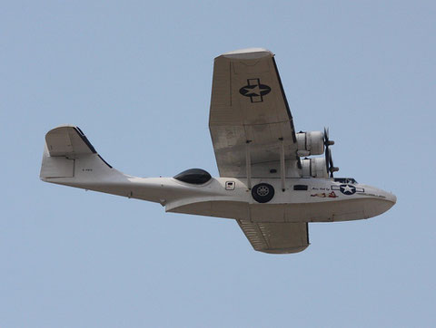 Catalina G-PBYA-5