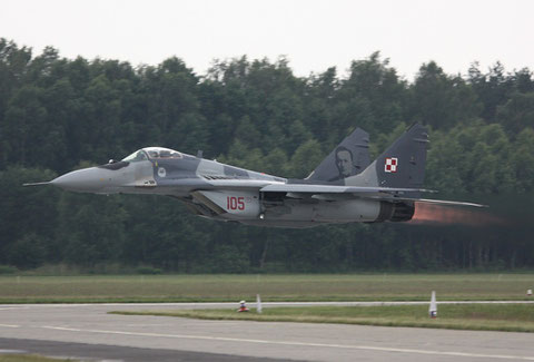 MiG29 105-2