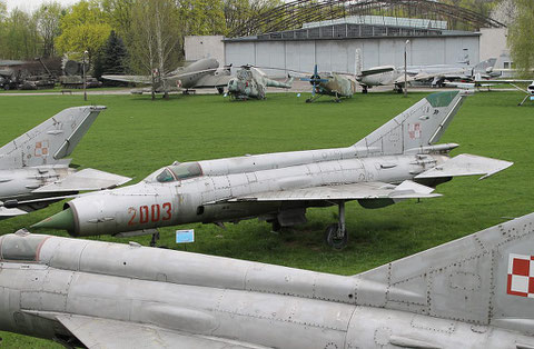 MiG 21M " 2003 "-2