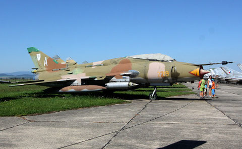 SU 22M4 " 2219 " Slovak Air Force -1