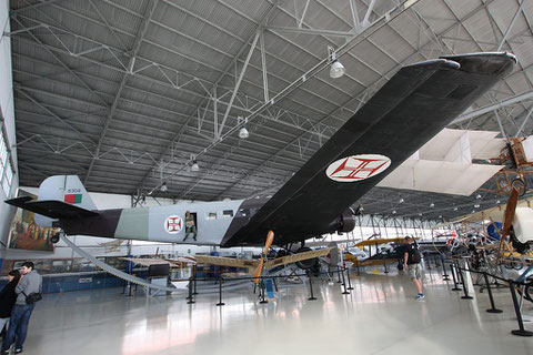 Junkers Ju-52/3mg3e " 6304 "  Portugal Air Force -1