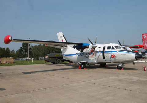 L 41UVP-E20  " 28 "  RF-28059   Воздушно-космические силы ( ВКС ) Россия -1