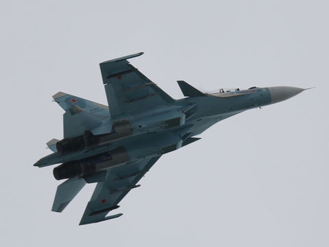 SU 30SM " 03 "  RF-85819 Russian Air Force-06