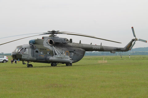 Mi 171 " 9868 " Czech Air Force -1