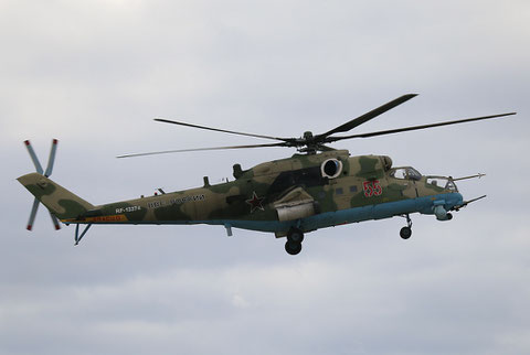 MI 35 " 55 "   RF-13374  Воздушно-космические силы       ( ВКС ) Россия -4