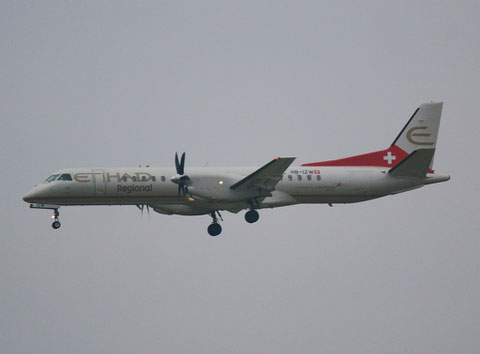 Saab2000 HB-IZW-1