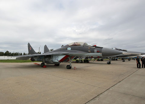 MiG 29K  " 32 "   Russian WMF -1