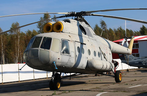 Mi 8T  " RA-22648 " AEROFLOT -2