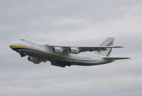 AN 124-100 " UR-82072 " Antonov Airlines -5