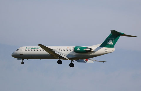 Fokker100 YR-FKA-2