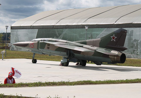 MiG 23UB " 15 "  Russian Air Force -1