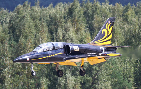L 39C " RF-49813 " DOSAAF / Wjasma Rus - 1