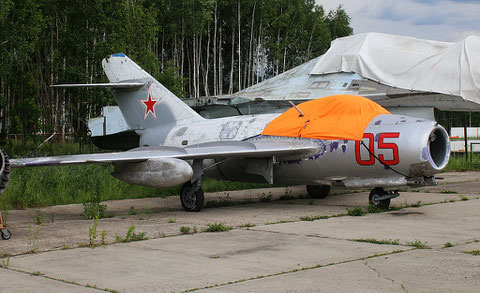 MiG 15Rbis  " 05 " -2