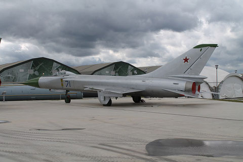 SU 15 " 71 " Russian Air Force -1