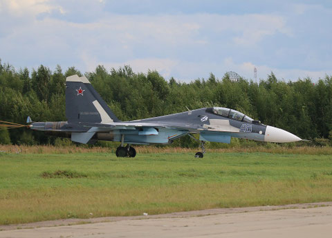 SU 30SM " 48 "   Russian Navy -4