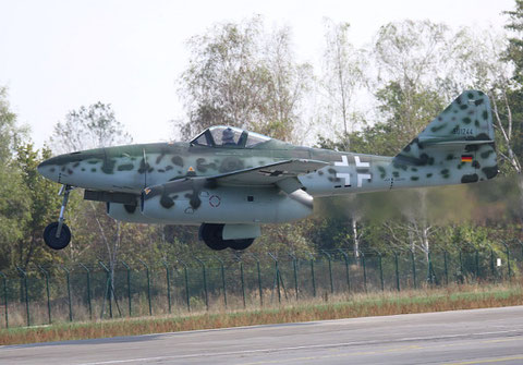 Me262 D-IMTT-4