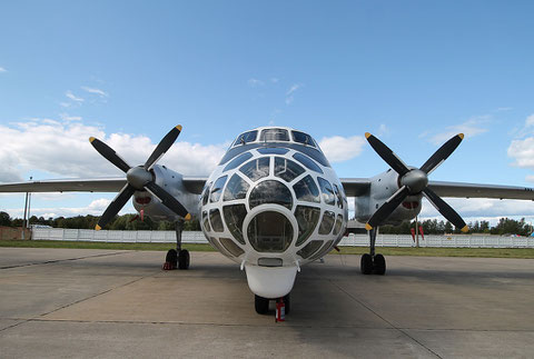 AN 30 " 01 " Воздушно-космические силы ( ВКС ) Россия -8