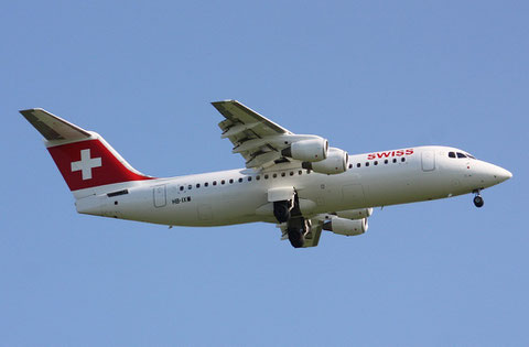 RJ100 HB-IXW-2