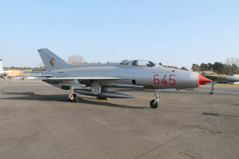 MiG21F13 645-2