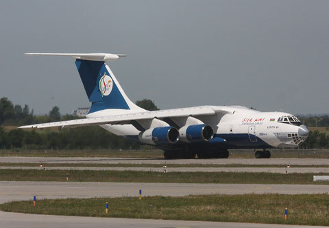 IL76 4K-AZ101-3