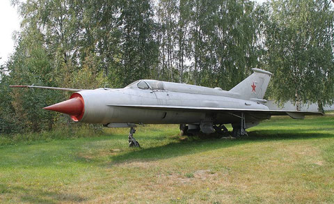 MiG21 Analog-4