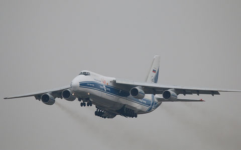 An-124-100 " RA-82043 " Volga-Dnepr Airlines -3