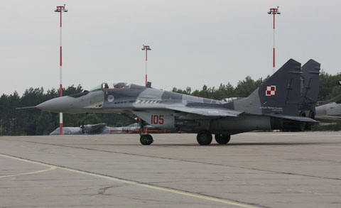 MiG29 105-1