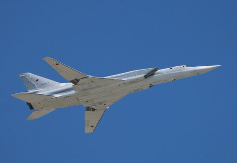 TU 22M3 " 42 "  RF-94142 Russian Air Force -1