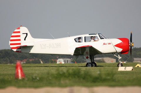 JAK18T LY-ALW-1