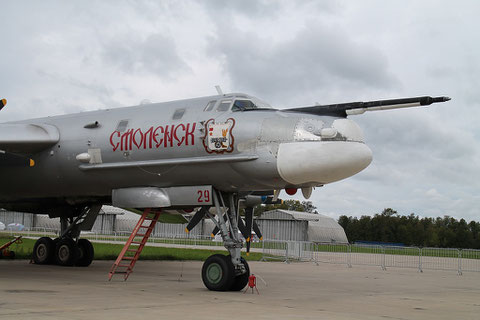 TU 95MS " 29 " RF-94178  Smolensk  Russian Air Force -2