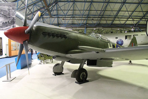 Spitfire MT847-2