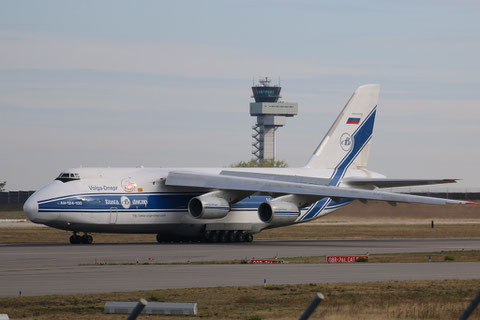 An-124-100 " RA-82068 " Volga-Dnepr Airlines -1