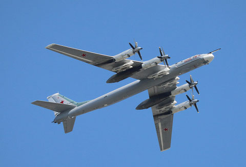 TU 95MSM " 16 " -Weliki Nowgorod- Russian Air Force -5