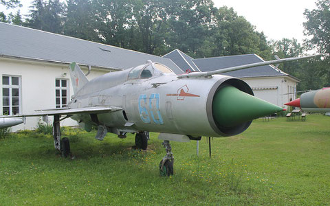 MiG 21SMT "60"  -2