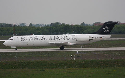 Fokker100 D-AFKF-2