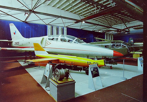 L 39  " 3905 " -1
