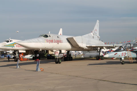 TU 22M3 " 25 " - RF-94155  Russian Air Force -1