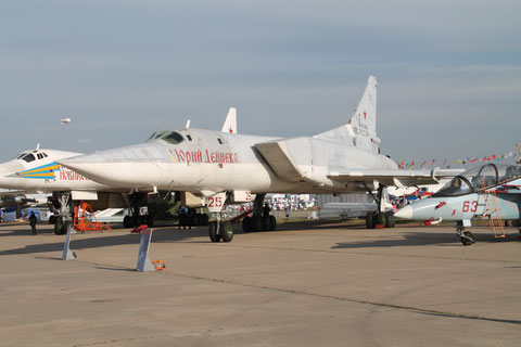 TU 22M3 " 25 " - RF-94155  Russian Air Force -1