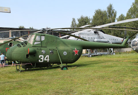 Mi 4  " 34 "  VVS UdSSR - 1