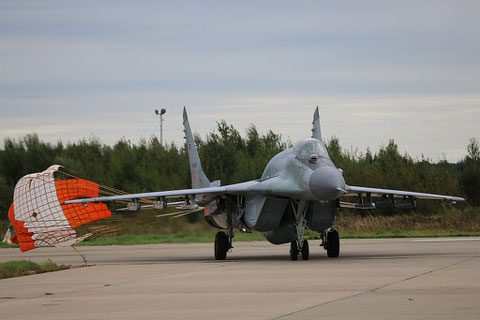 MiG 29SMT(R)  " 21 "  RF-90845  Russian Air Force -6