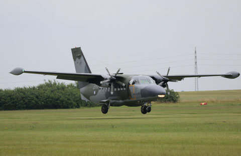 L 410 UVP-E " 2312 " Czech Air Force -2