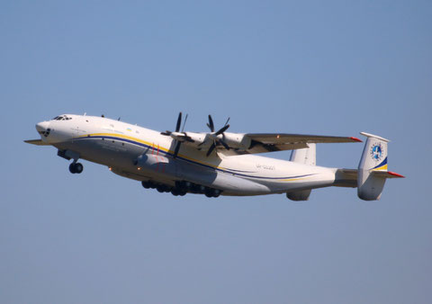 AN 22A  " UR-09307 "  Antonov Airlines -5