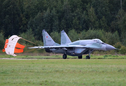 MiG 29SMT(R)  " 23 "  RF-90847  Russian Air Force -4