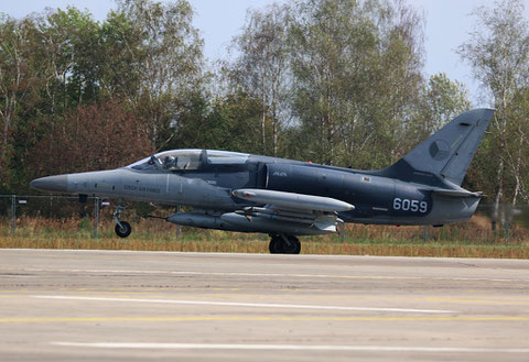 L 159 " 6059 " Czech Air Force -1