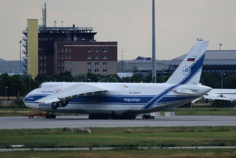 An-124-100 " RA-82074 " Volga-Dnepr Airlines -3